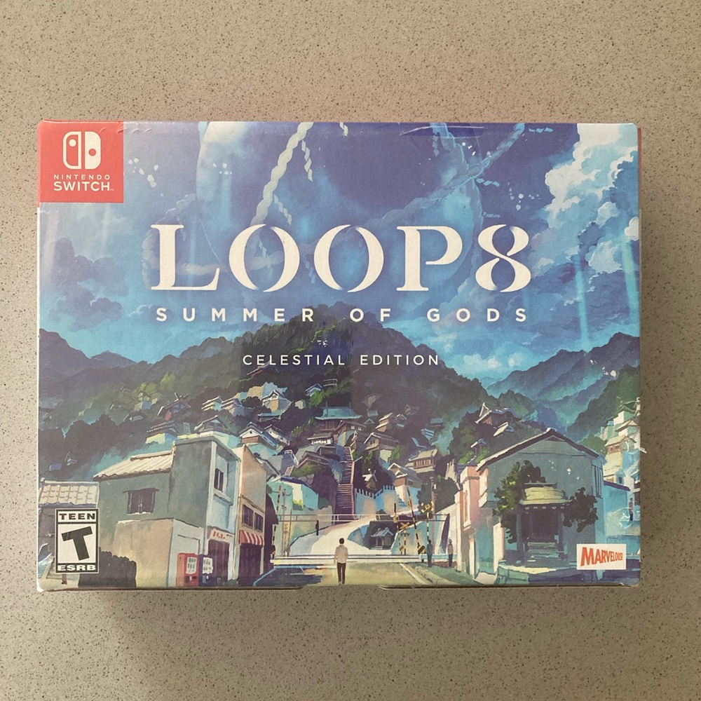 Nintendo Loop8: Summer of Gods - Celestial Edition